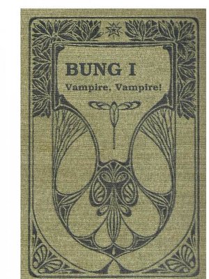 cover image of Bung I--Vampire, Vampire!